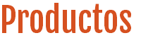 Productos